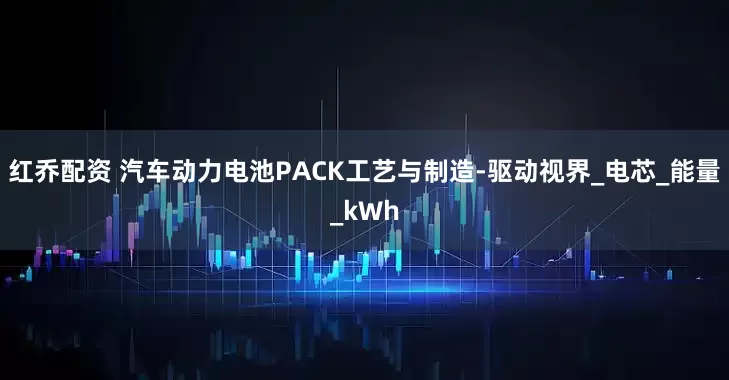 红乔配资 汽车动力电池PACK工艺与制造-驱动视界_电芯_能量_kWh