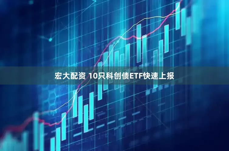 宏大配资 10只科创债ETF快速上报