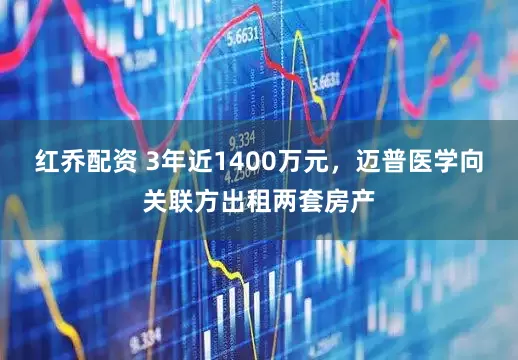 红乔配资 3年近1400万元，迈普医学向关联方出租两套房产